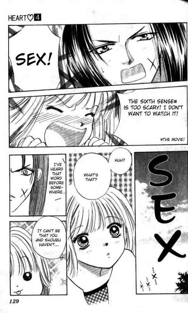 Heart Chapter 23 page 4 - 