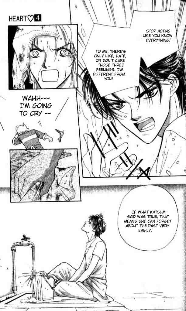 Heart Chapter 23 page 10 - 