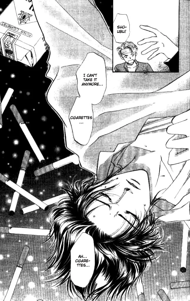 Heart Chapter 25 page 19 - 