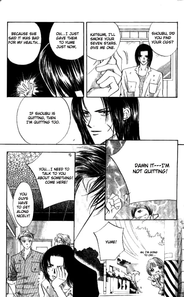 Heart Chapter 25 page 20 - 