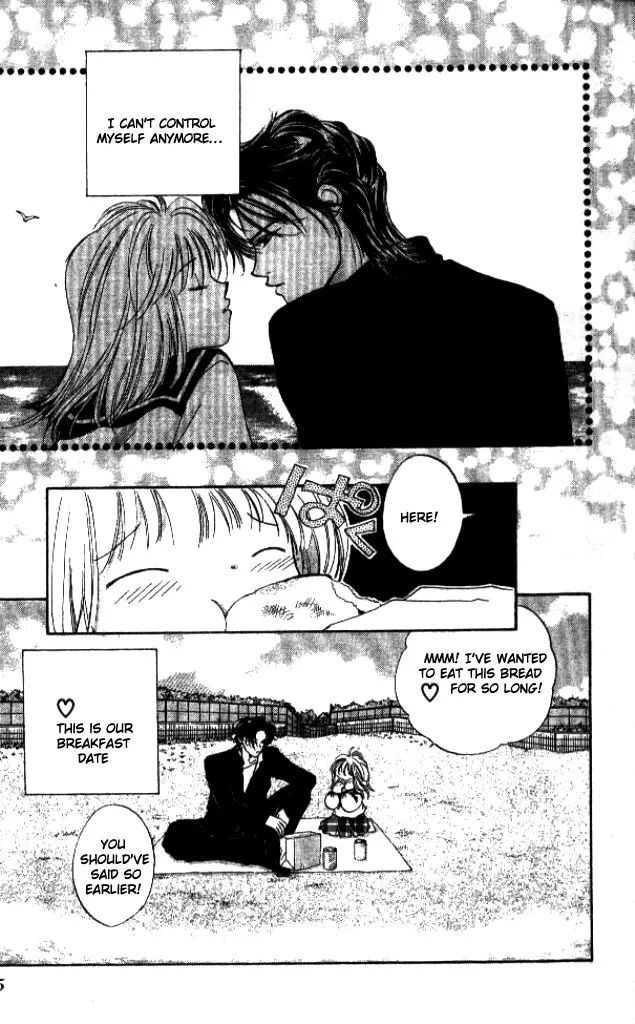 Heart Chapter 25 page 3 - 