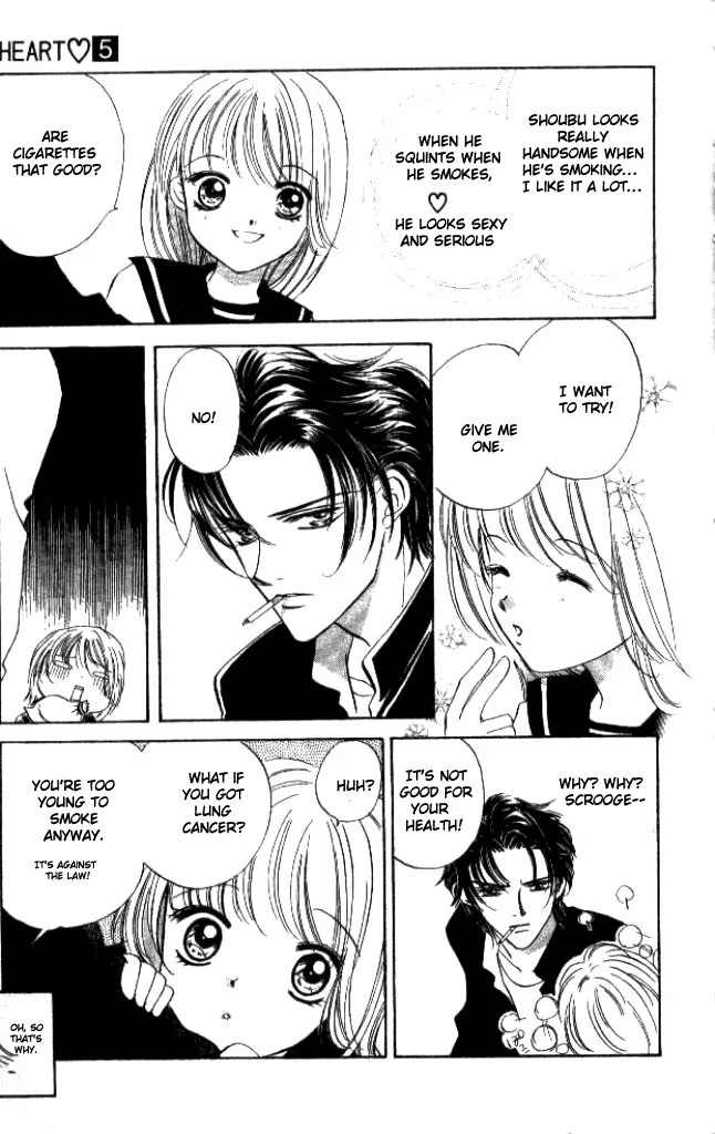 Heart Chapter 25 page 7 - 