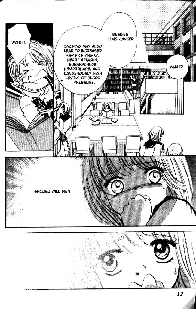 Heart Chapter 25 page 10 - 