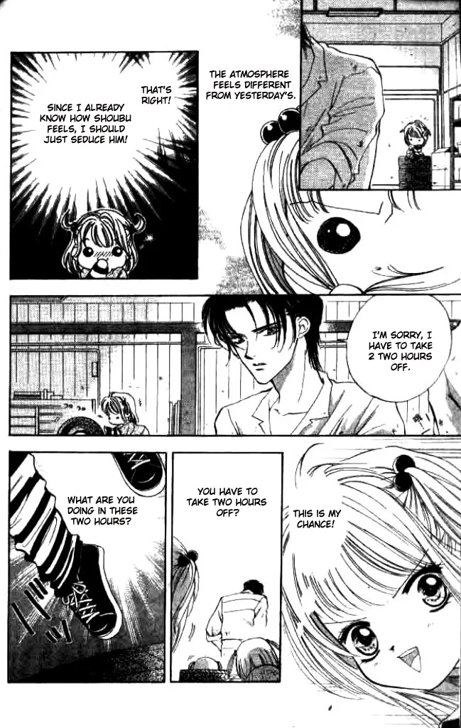 Heart Chapter 26 page 15 - 