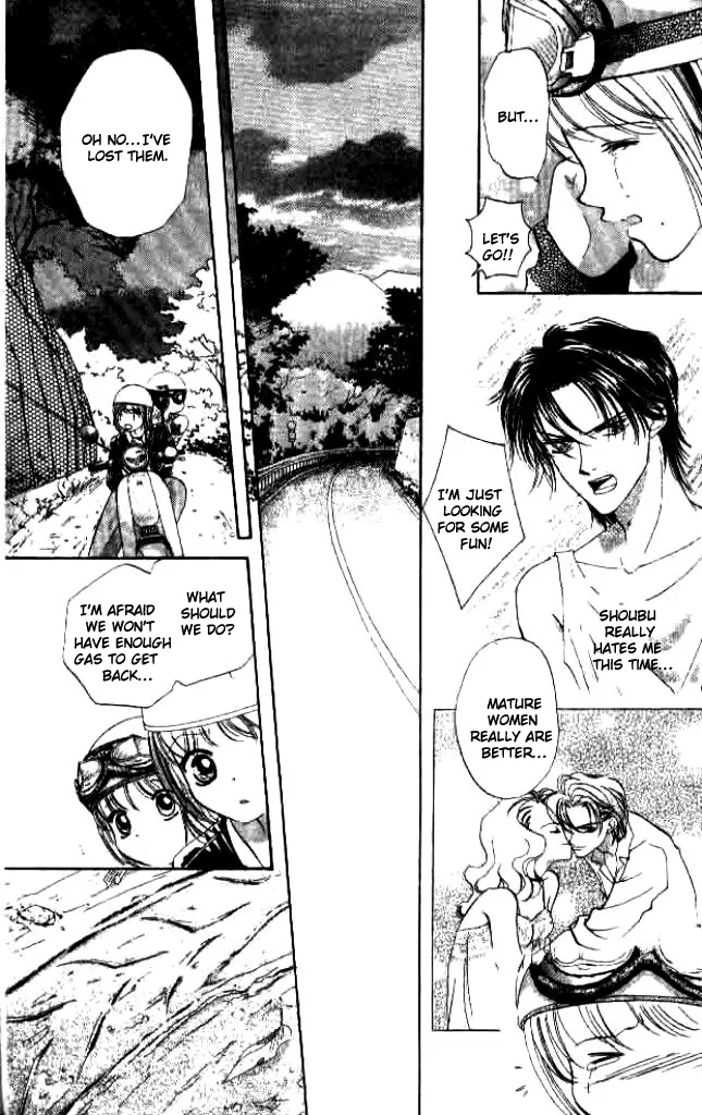 Heart Chapter 26 page 22 - 