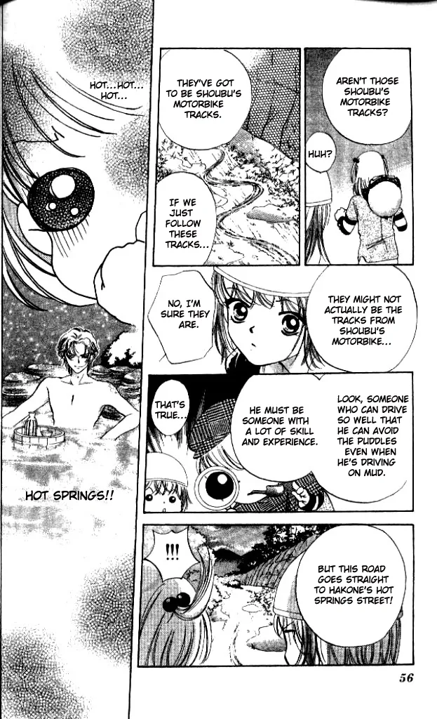 Heart Chapter 26 page 23 - 