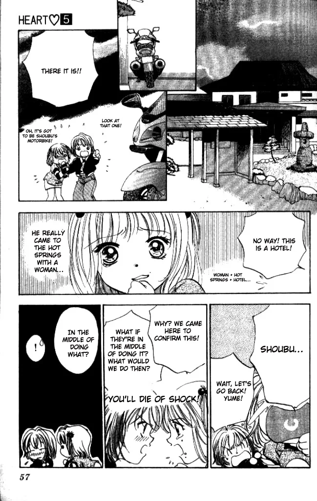 Heart Chapter 26 page 24 - 