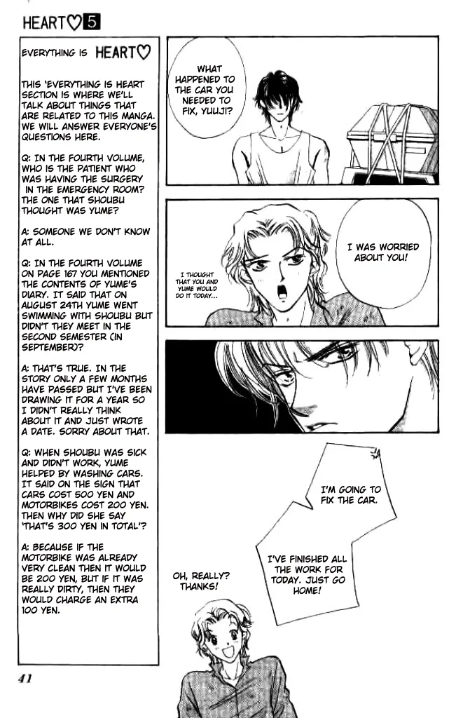 Heart Chapter 26 page 8 - 