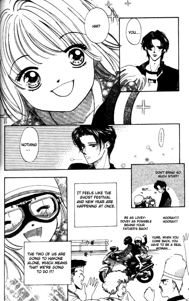 Heart Chapter 27 page 3 - 