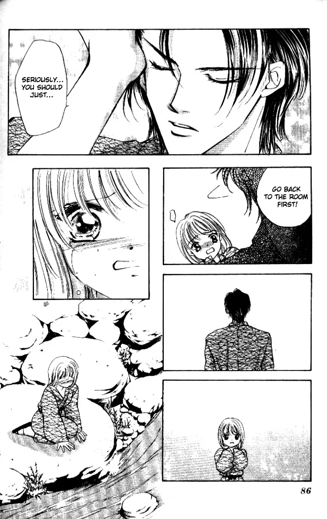 Heart Chapter 27 page 21 - 