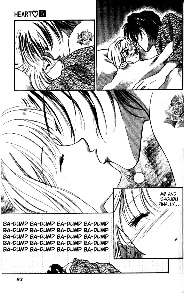 Heart Chapter 27 page 28 - 