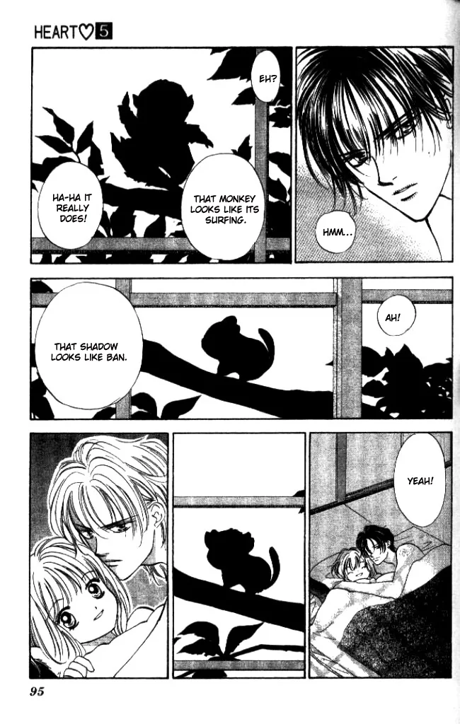 Heart Chapter 27 page 30 - 