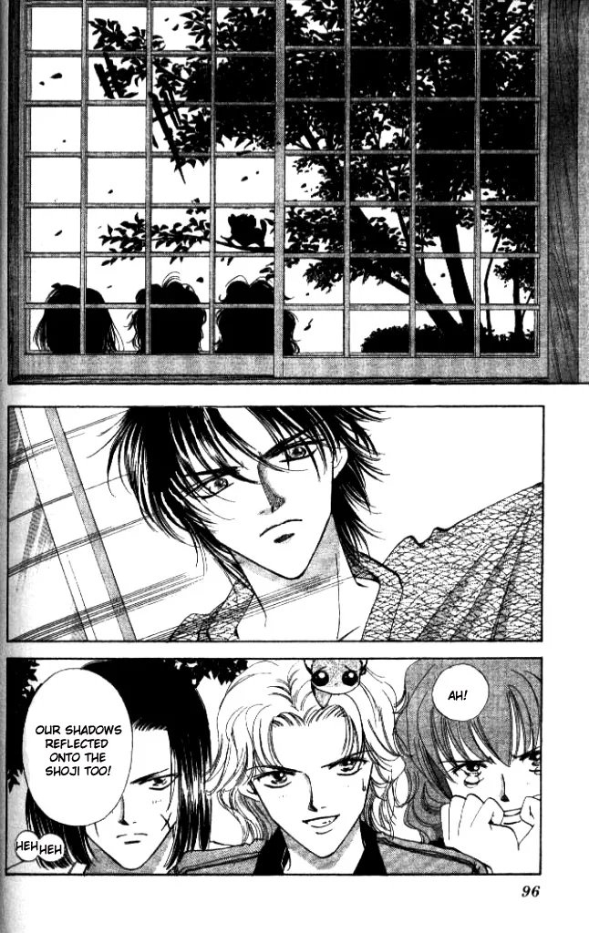 Heart Chapter 27 page 31 - 