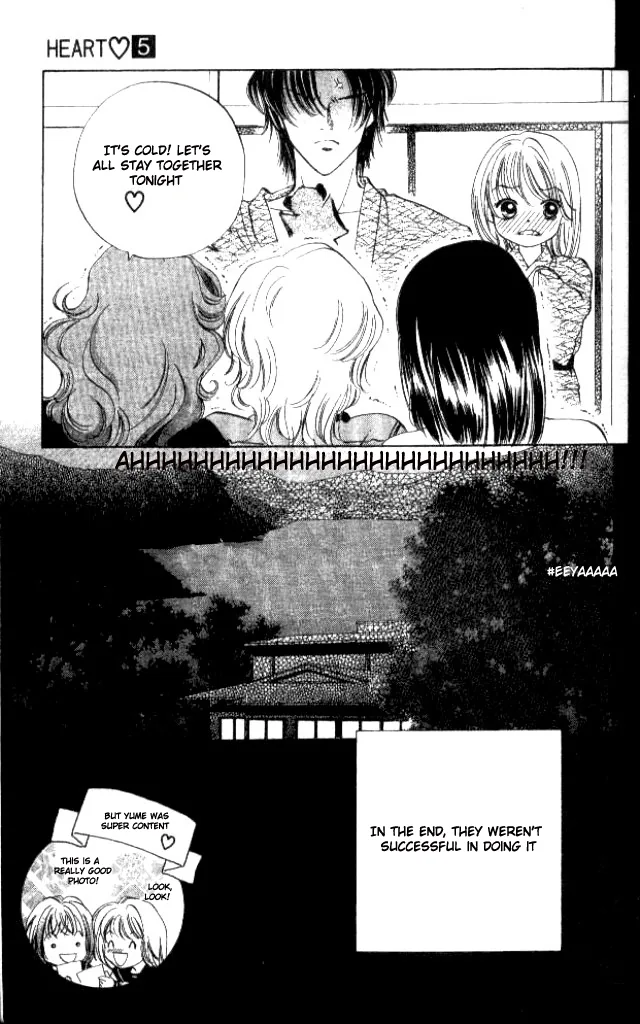 Heart Chapter 27 page 32 - 