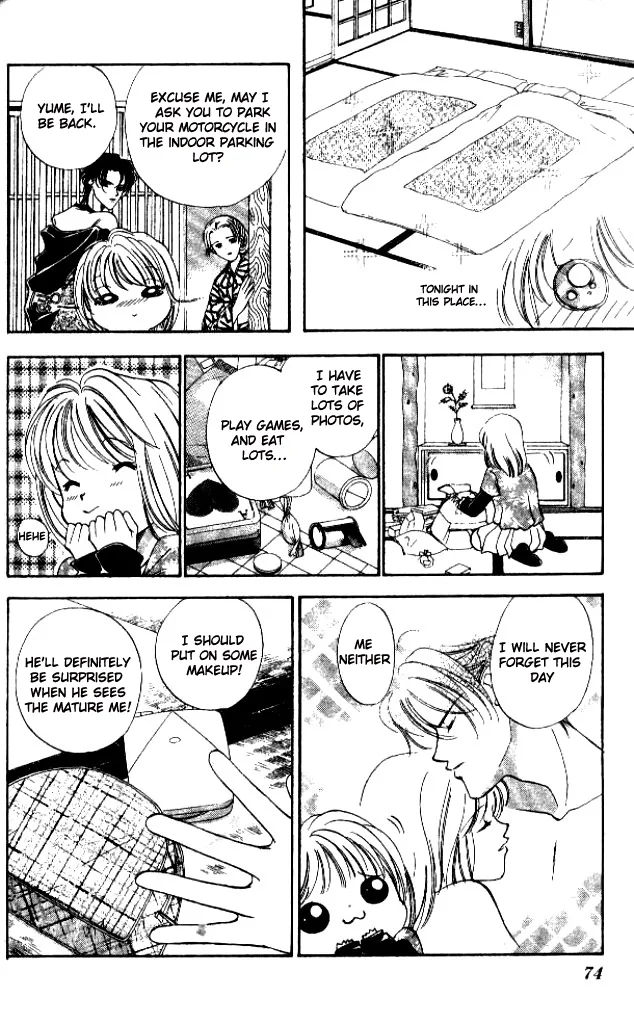 Heart Chapter 27 page 9 - 