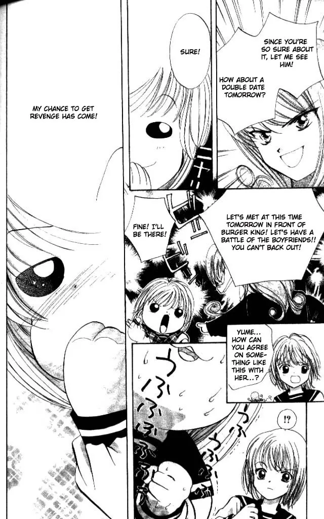Heart Chapter 28 page 11 - 
