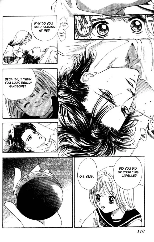 Heart Chapter 28 page 13 - 
