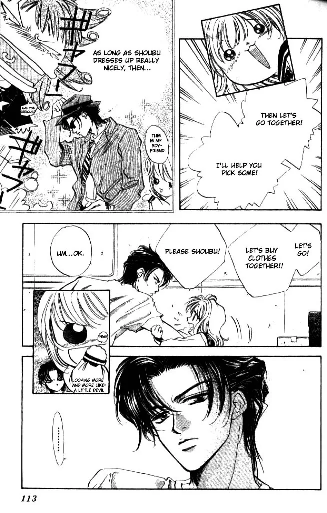 Heart Chapter 28 page 16 - 