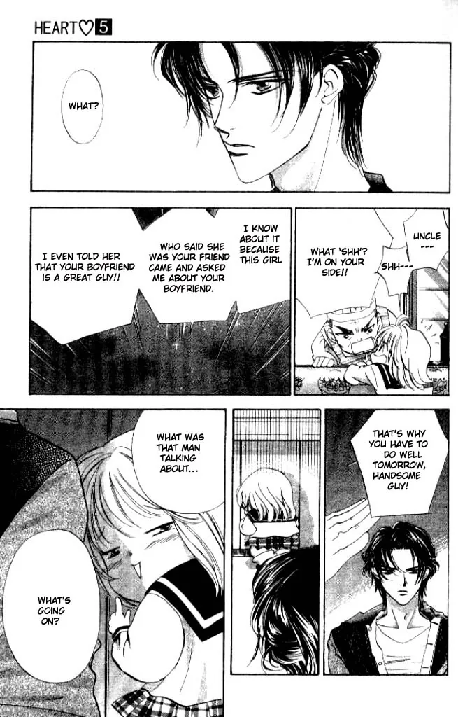 Heart Chapter 28 page 18 - 