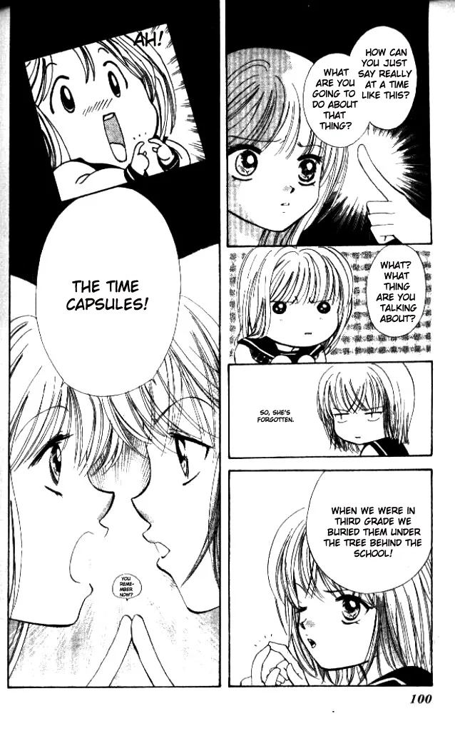 Heart Chapter 28 page 3 - 