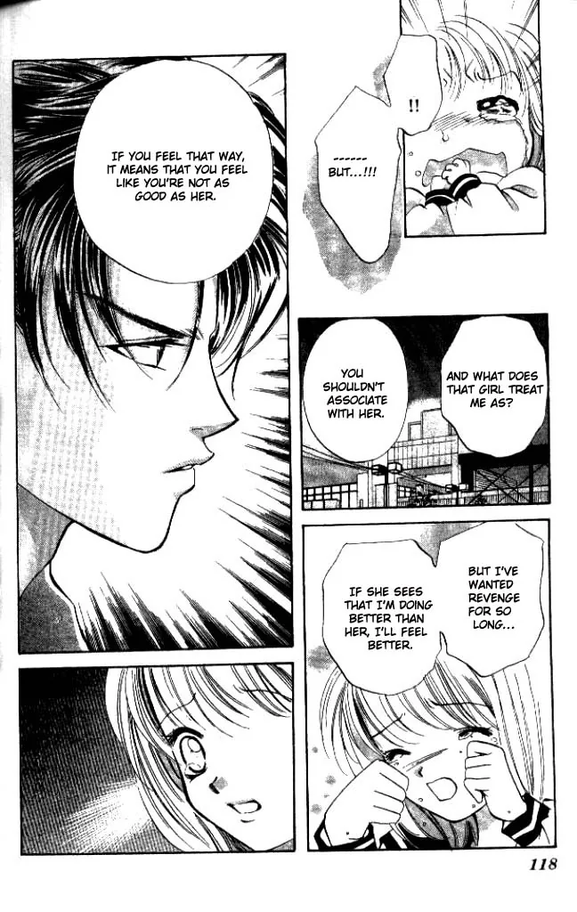 Heart Chapter 28 page 21 - 