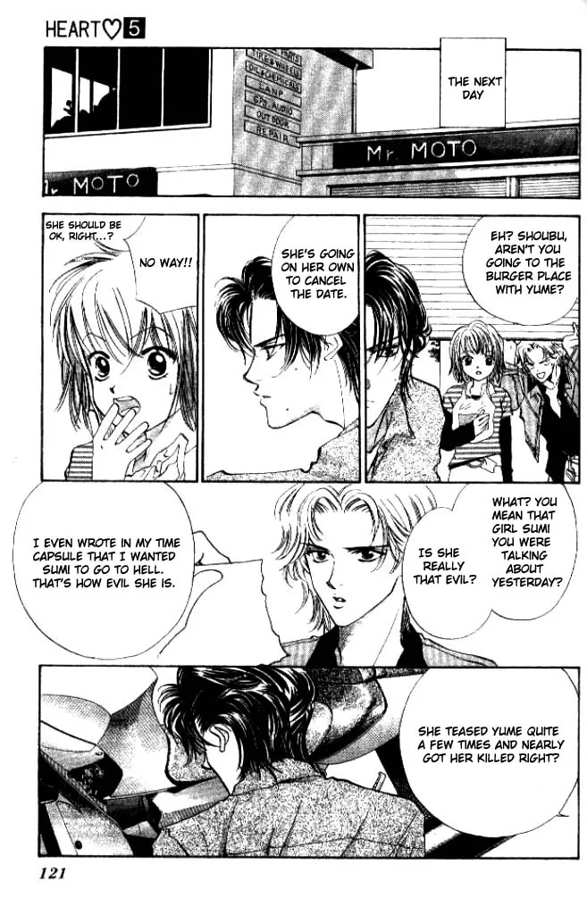 Heart Chapter 28 page 24 - 