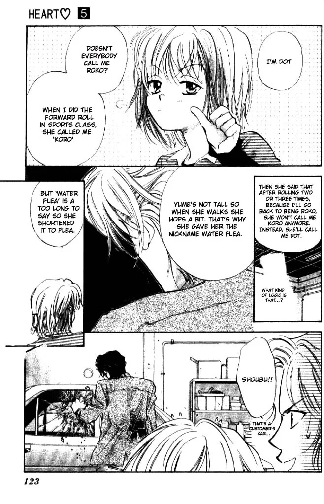 Heart Chapter 28 page 26 - 