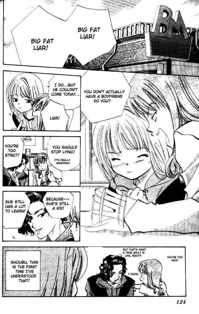 Heart Chapter 28 page 27 - 