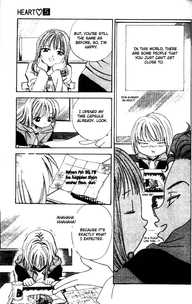 Heart Chapter 28 page 28 - 