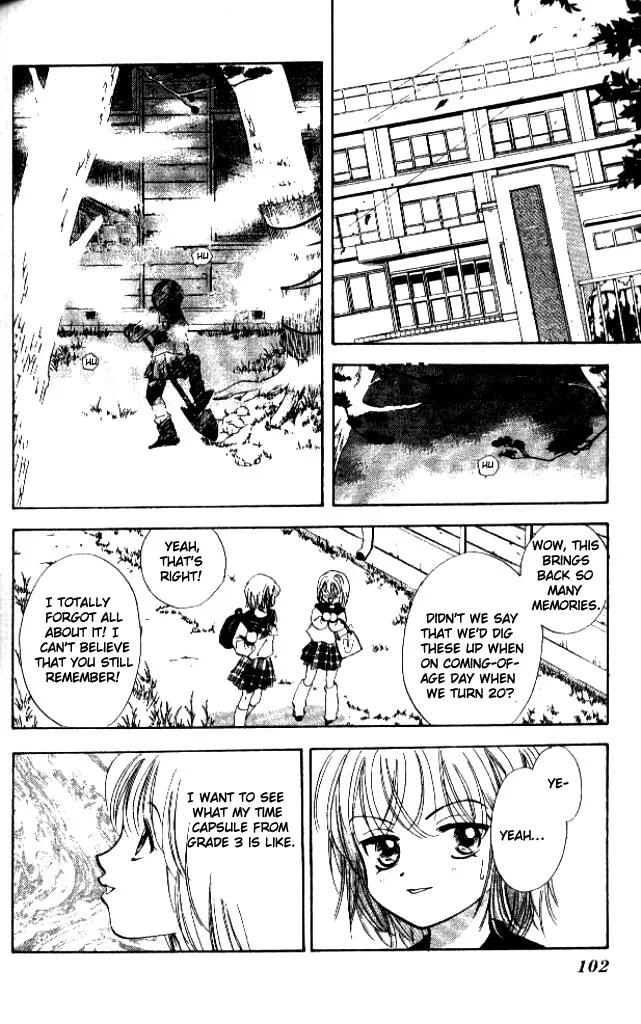Heart Chapter 28 page 5 - 