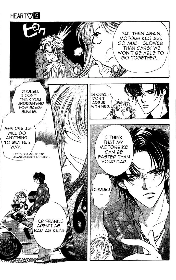 Heart Chapter 29 page 13 - 