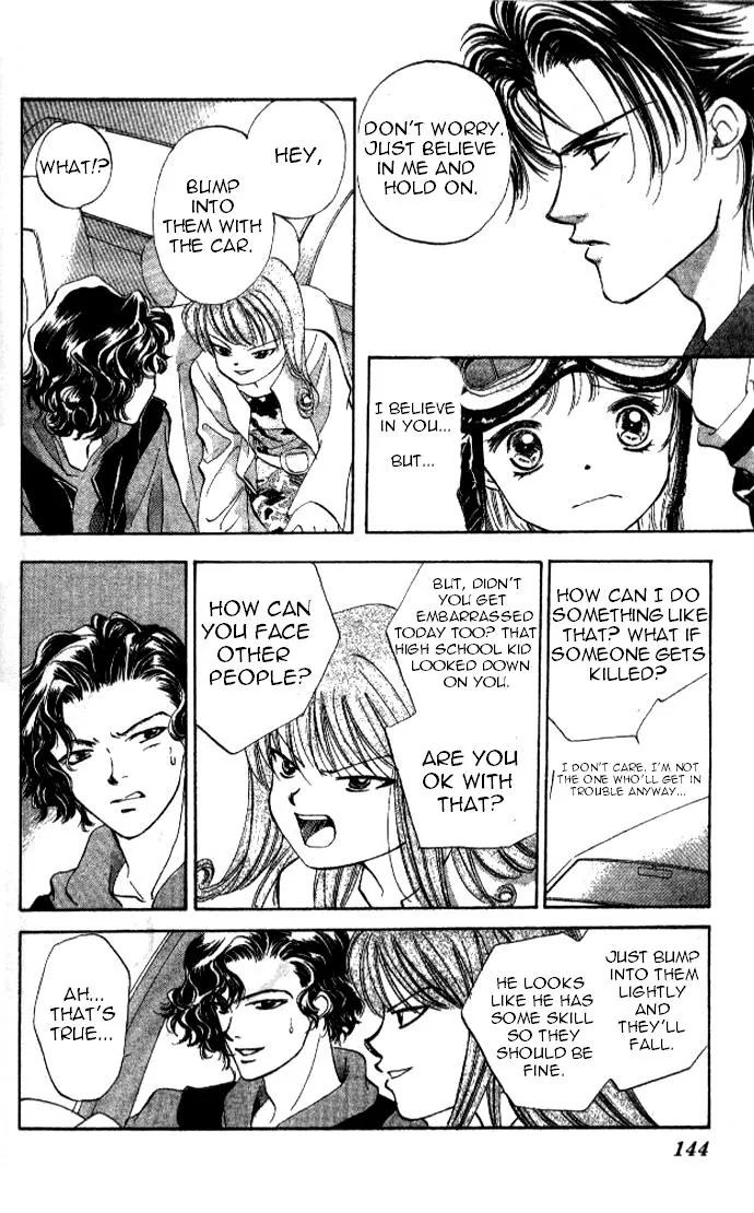 Heart Chapter 29 page 14 - 