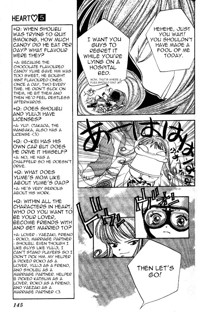 Heart Chapter 29 page 15 - 