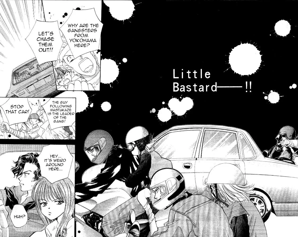 Heart Chapter 29 page 22 - 