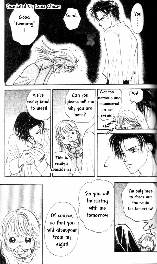 Heart Chapter 3 page 13 - 