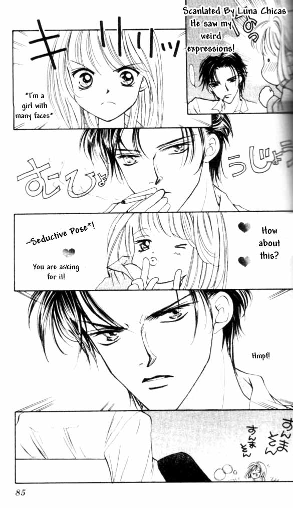 Heart Chapter 3 page 15 - 