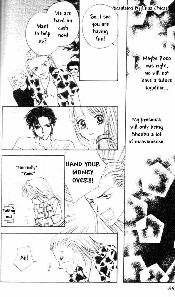 Heart Chapter 3 page 16 - 