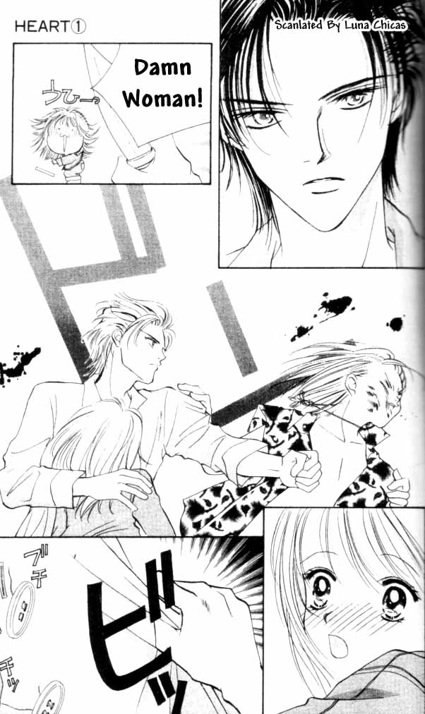 Heart Chapter 3 page 19 - 