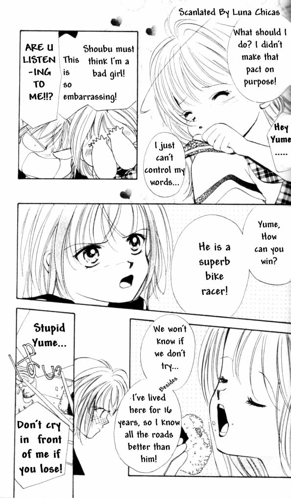Heart Chapter 3 page 3 - 