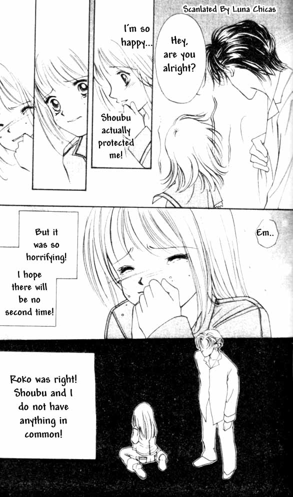Heart Chapter 3 page 21 - 