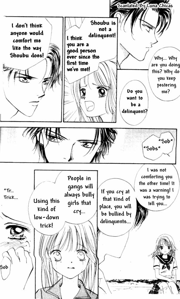 Heart Chapter 3 page 22 - 