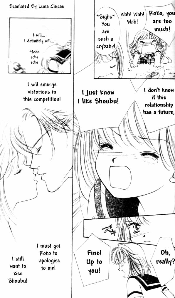 Heart Chapter 3 page 5 - 