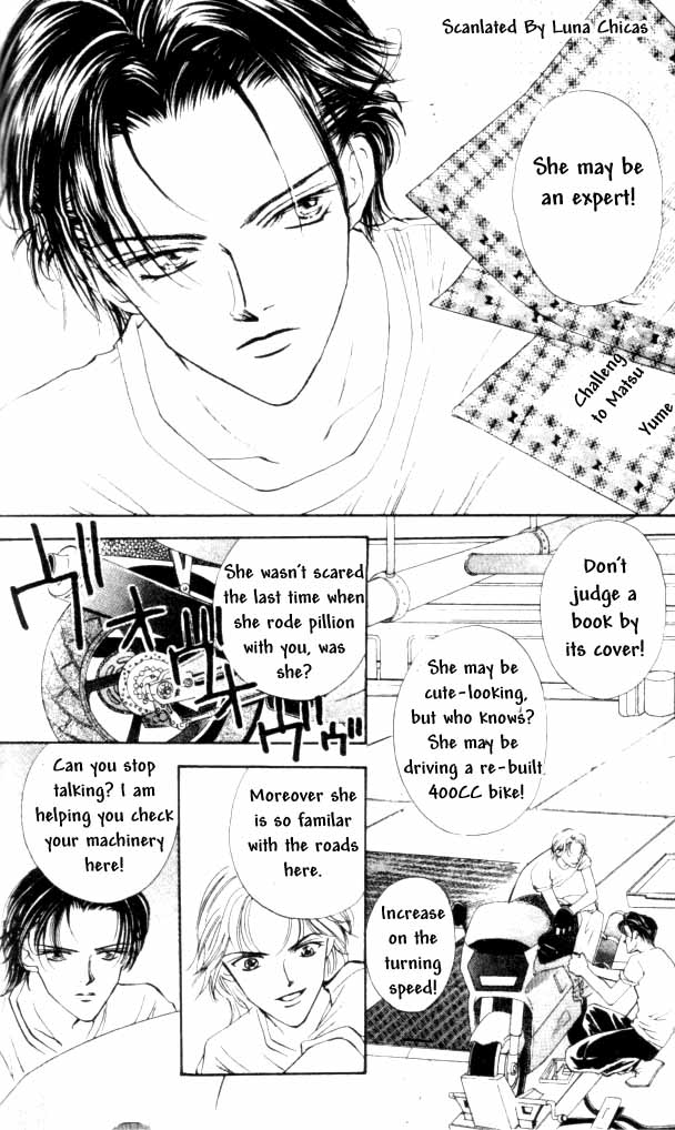 Heart Chapter 3 page 6 - 