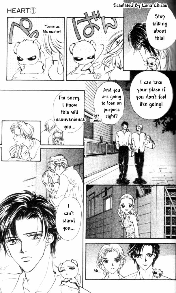 Heart Chapter 3 page 9 - 