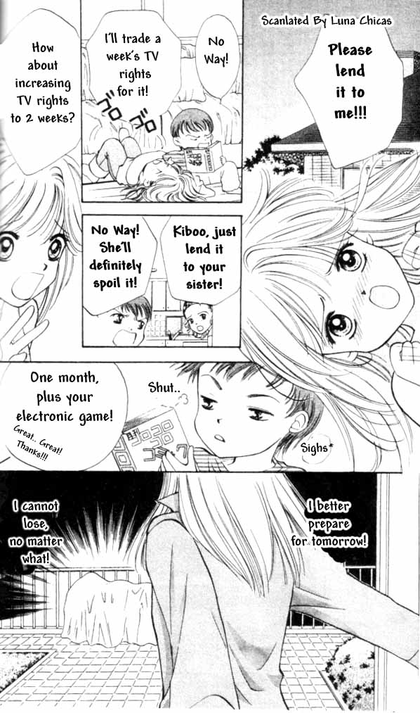 Heart Chapter 3 page 10 - 