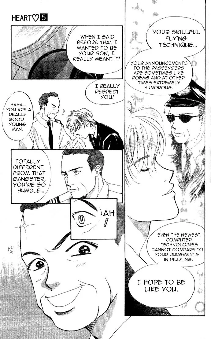 Heart Chapter 30 page 4 - 
