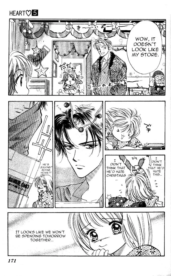 Heart Chapter 30 page 10 - 