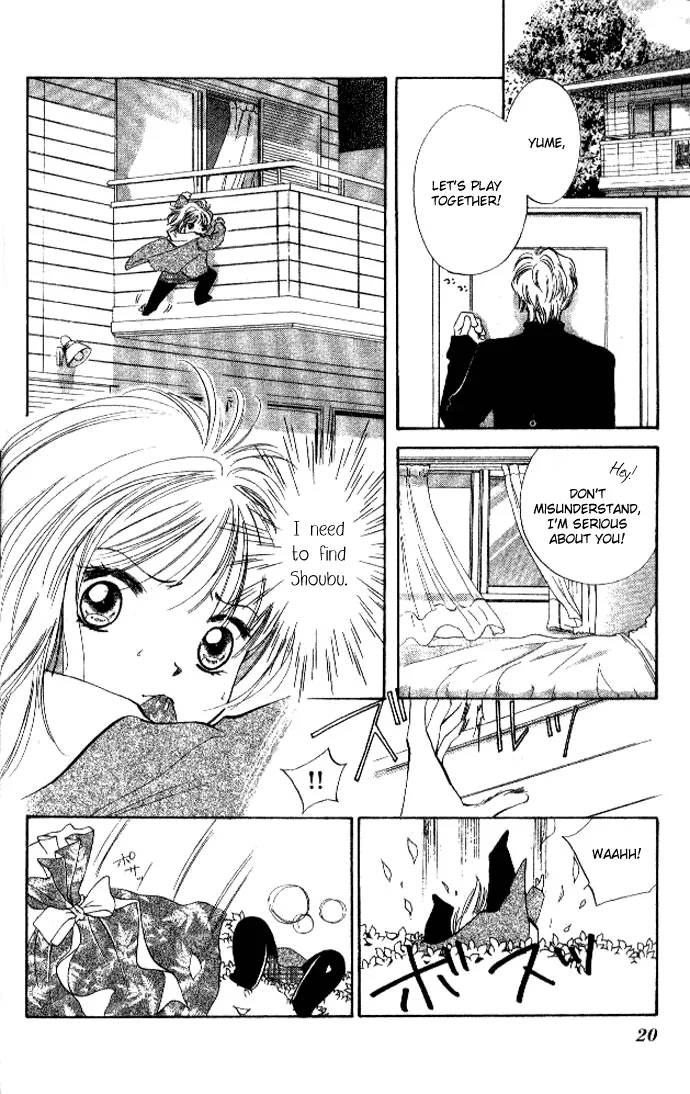 Heart Chapter 31 page 17 - 