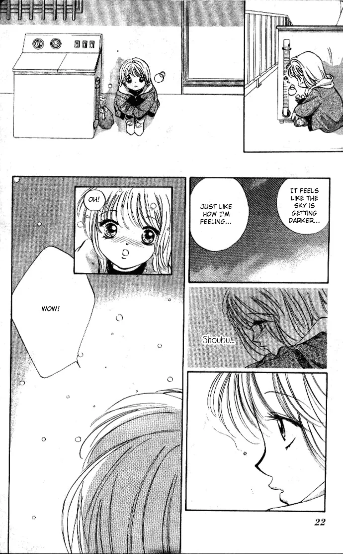 Heart Chapter 31 page 19 - 