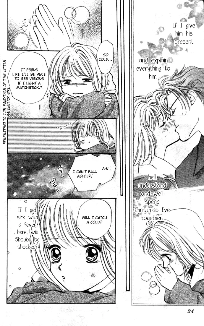 Heart Chapter 31 page 21 - 